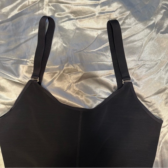 🌹YIANNA • BUTT LIFTING Bodysuit Compression BLACK Shapewear with Lace - Picture 13 of 14